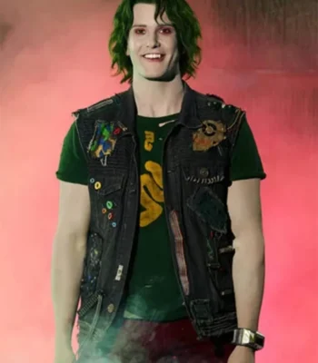Zombies 2 James Godfrey Vest