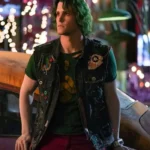 Zombies 2 James Godfrey Vest