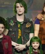 Zombies 2 James Godfrey Vest