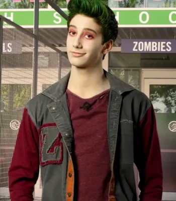 Zombies 2 Milo Manheim Denim Vest