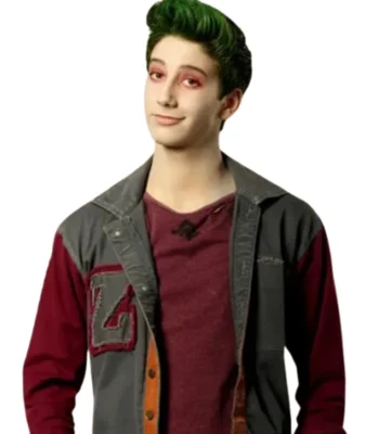 Zombies 2 Milo Manheim Denim Vest