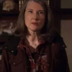 Virgin River Hope McCrea Brown Hooded Coat