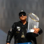 Los Angeles Dodgers World Series Championship 2025 Jacket
