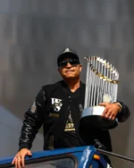Los Angeles Dodgers World Series Championship 2025 Jacket