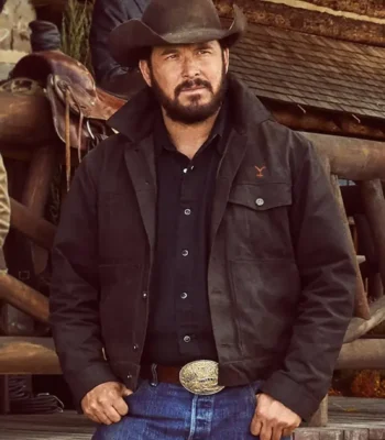 Yellowstone Jacket Rip Wheeler