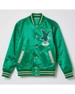 1938 Philadelphia Eagles Green Jacket