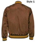 1969 San Diego Padres Satin Jacket