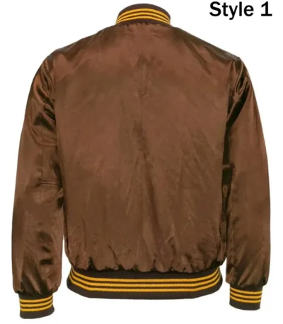 1969 San Diego Padres Satin Jacket