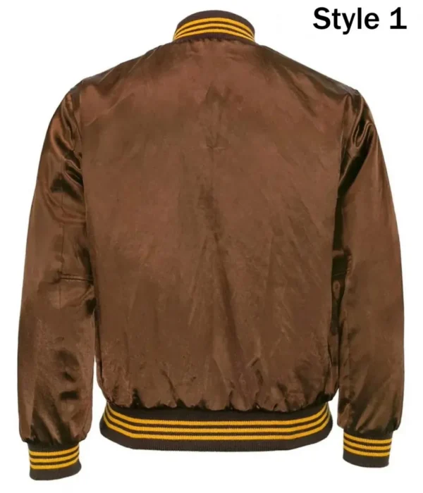 1969 San Diego Padres Satin Jacket