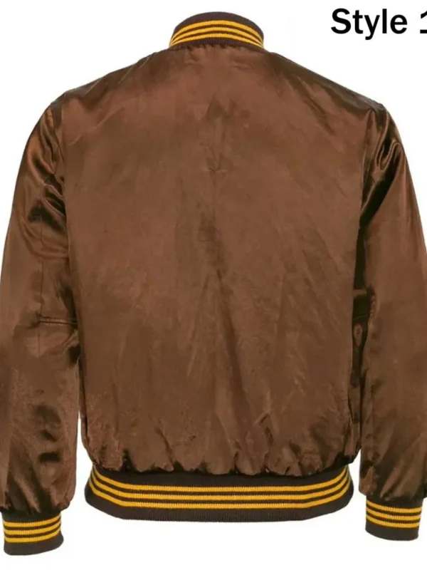 1969 San Diego Padres Satin Jacket