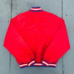 1980’s Philadelphia 76ers Red Bomber Jacket