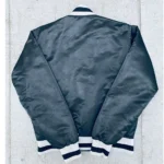 1980?s San Antonio Spurs Black Jacket