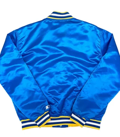 1986 St. Louis Blues Bomber Jacket