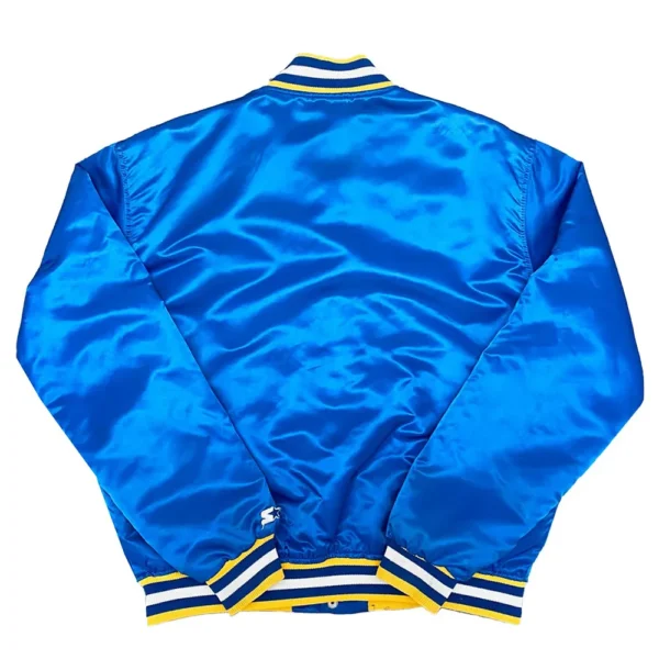 1986 St. Louis Blues Bomber Jacket