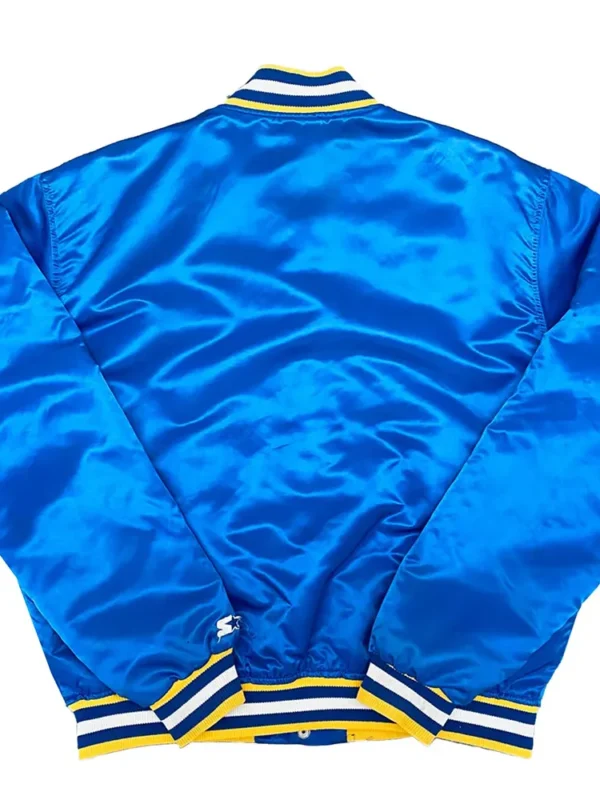 1986 St. Louis Blues Bomber Jacket