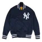 1988 New York Yankees Navy Jacket