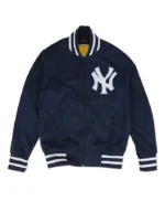 1988 New York Yankees Navy Jacket