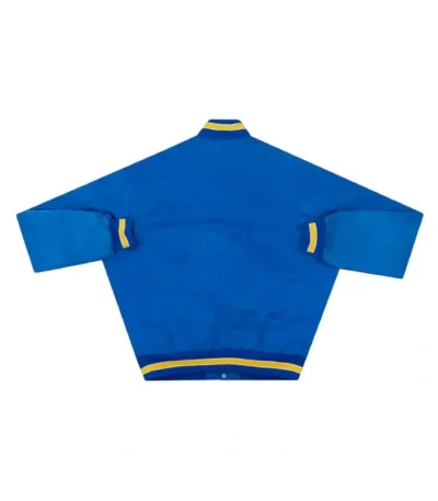 Milwaukee Brewers 1990-93 Blue Jacket