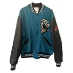 1990s Jose Sharks Varsity Jacket