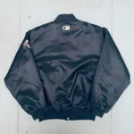 1990s San Francisco Giants Script Spellout Bomber Jacket