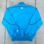 1990s San Jose Sharks Bomber Jacket