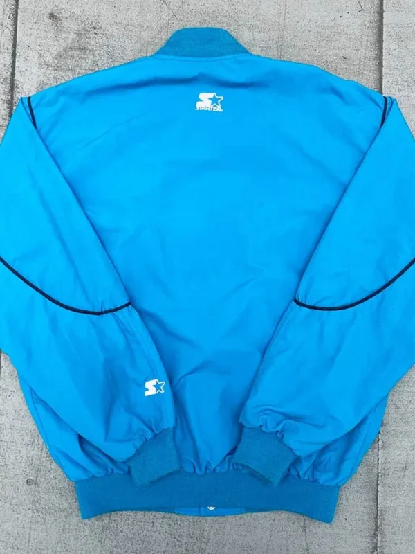 1990s San Jose Sharks Bomber Jacket