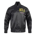 2024-25 New Orleans Pelicans City Edition Chenille Jacket