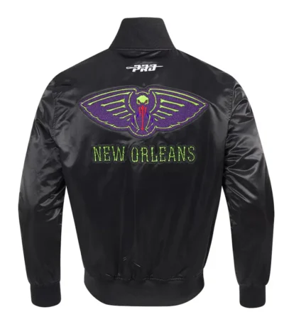 2024-25 New Orleans Pelicans City Edition Chenille Jacket