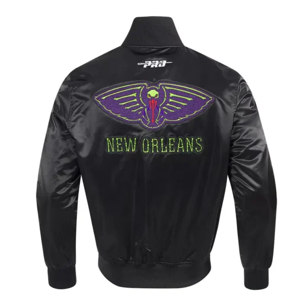 2024-25 New Orleans Pelicans City Edition Chenille Jacket