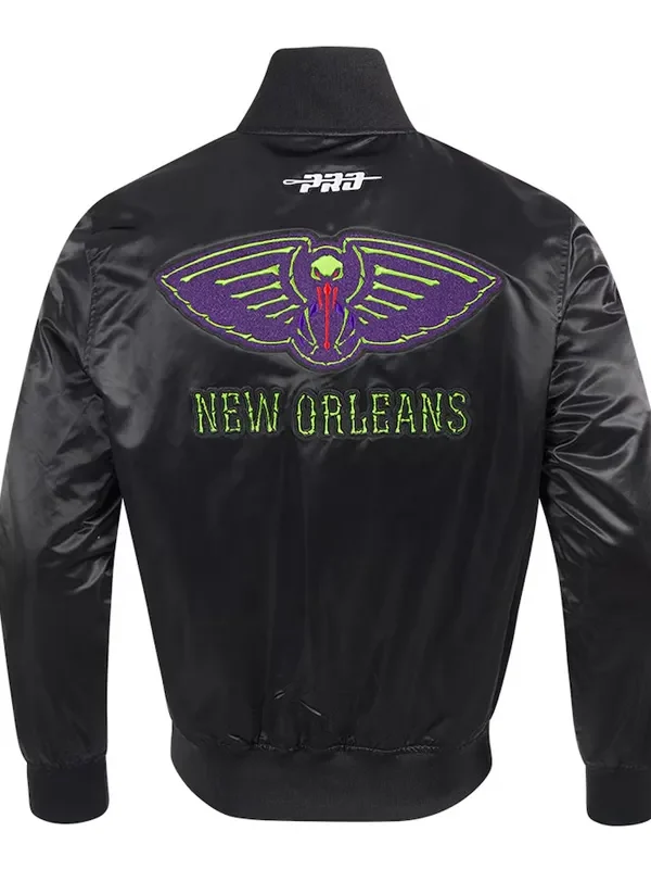 2024-25 New Orleans Pelicans City Edition Chenille Jacket