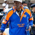 2026 Championship Victory Parade Karl Towns Sr. Starter Jacket