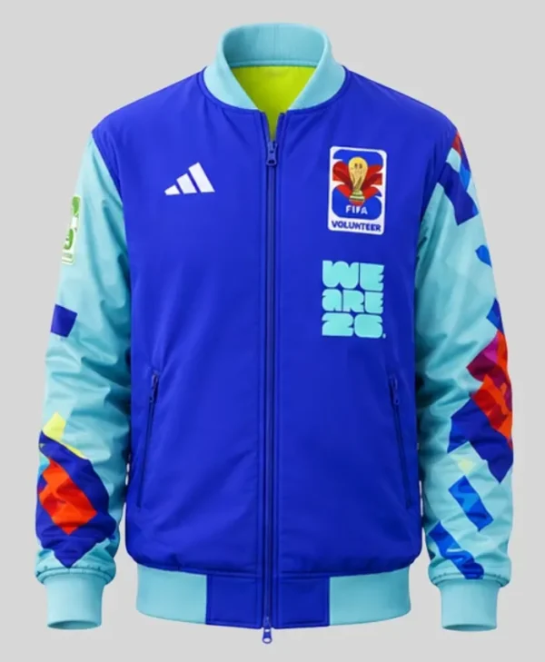 2026 FIFA World Cup Volunteer Jacket