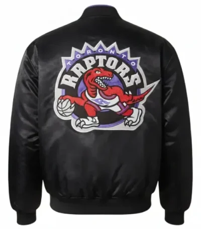 Kith x Toronto Raptors Jacket