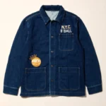 2026 NY Knicks Championship Studio Jacket