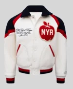 New York Rangers Winter Classic Jacket
