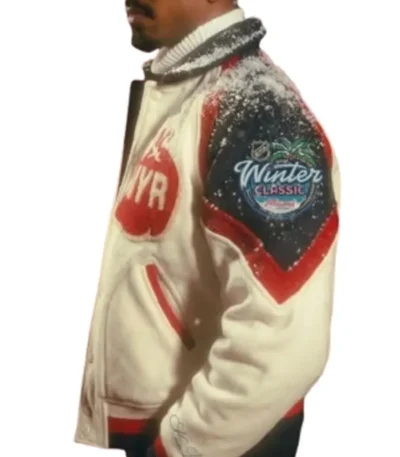 New York Rangers Winter Classic Jacket