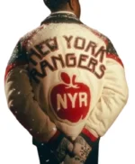 New York Rangers Winter Classic Jacket