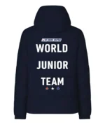 Olympic World Junior Team Blue Jacket