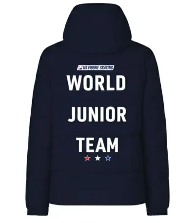 Olympic World Junior Team Blue Jacket