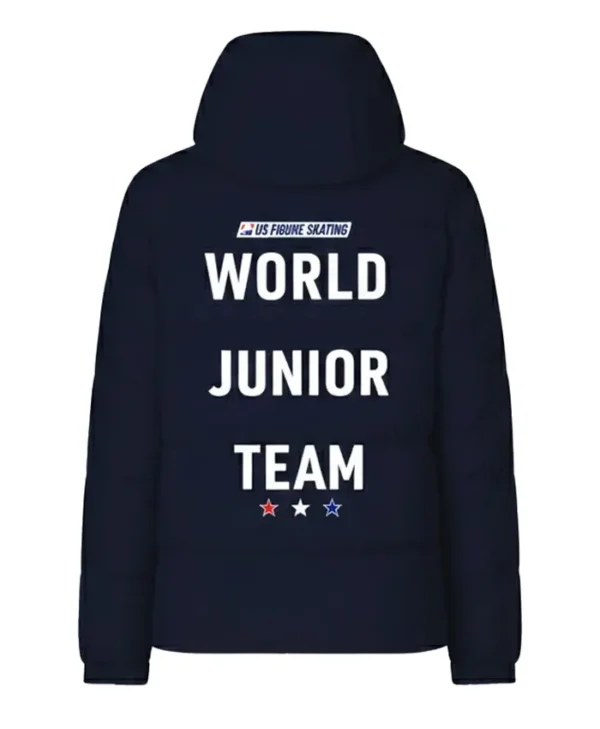 Olympic World Junior Team Blue Jacket