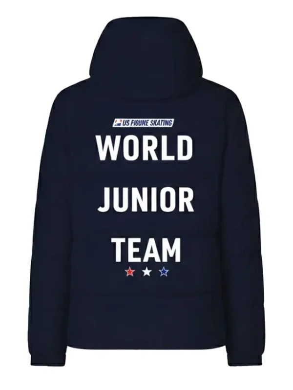 Olympic World Junior Team Blue Jacket