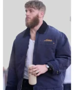 Super Bowl LX Cooper Kupp Blue Jacket