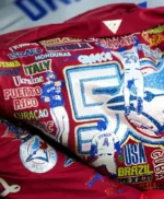 Toronto Blue Jays Home Run Red Jacket
