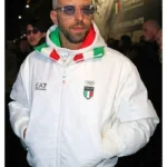 2026 Winter Olympics Shablo Team Italy Jacket