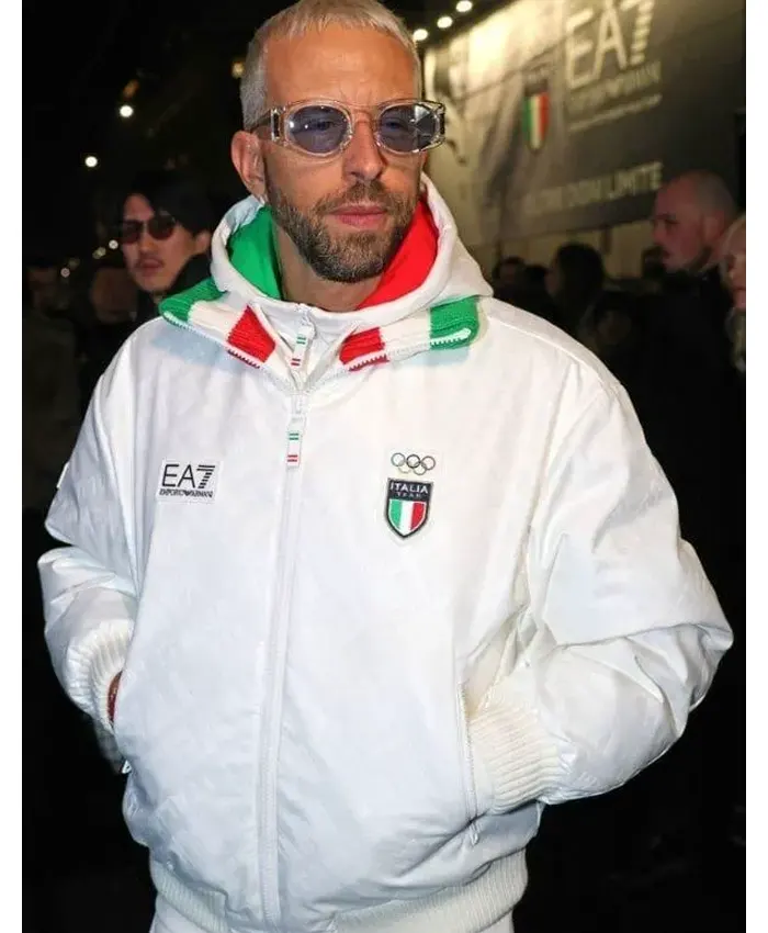 2026 Winter Olympics Shablo Team Italy Jacket 2026 Winter Olympics Shablo Team Italy Jacket