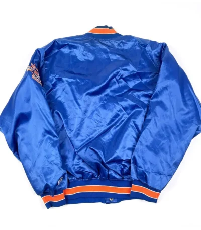 25th Anniversary New York Mets 1980s Jacket