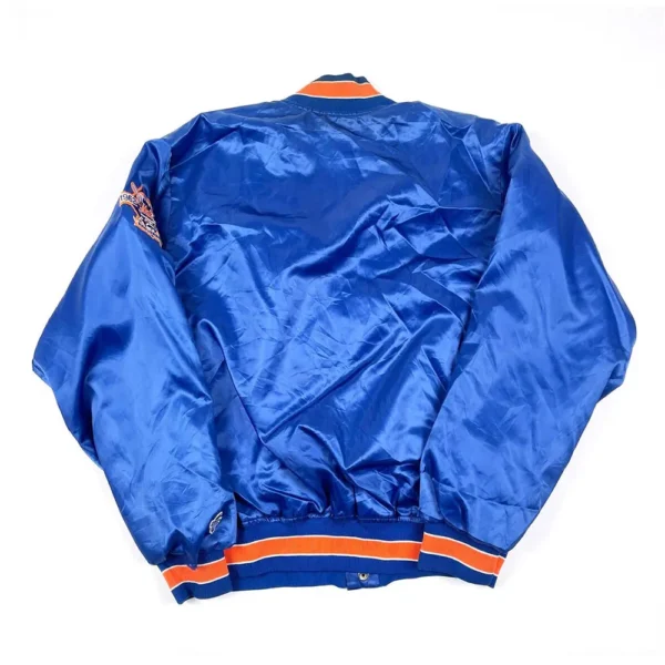 25th Anniversary New York Mets 1980s Jacket