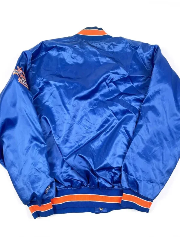 25th Anniversary New York Mets 1980s Jacket