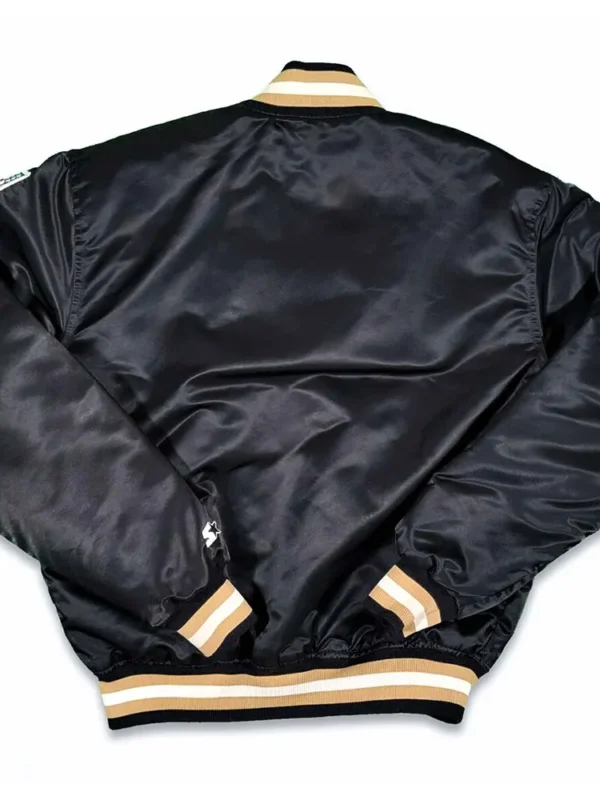 80s New Orleans Saints Bomber Jacket