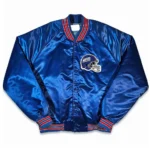 80s New York Giants Bomber Jacket